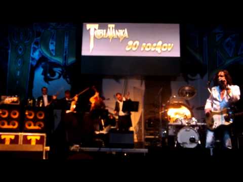 Tublatanka - Pieseň pre Doda + Nekonečná pieseň (Nitra 27. 9. 2013)