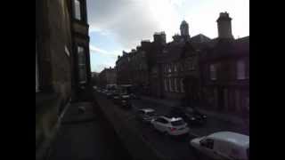 preview picture of video '[ACCELERATE STREET] Morningside Road - Edinburgh'