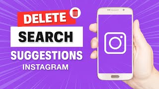 How to Delete Instagram Search Suggestions | Delete Recent Searches on Instagram