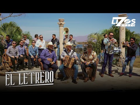 Banda MS de Sergio Lizárraga – El Letrero (Video Oficial)