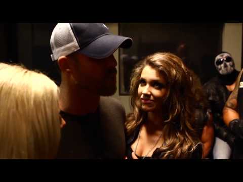 Mr. Anderson meets with The Aces and Eights