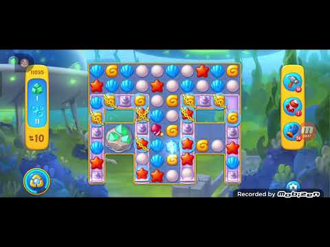 Fishdom Level -11035