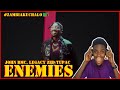 LEGACY AGAIN ️ John BMC X Legacy Zed Tupac ENEMIES Official Video Reaction Zambia