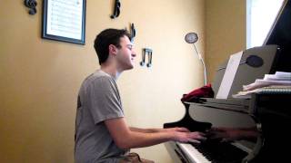 Parachute - American Secrets (Brandon Saposnik Cover)