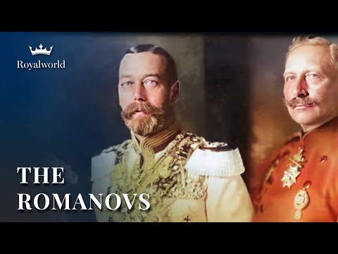 The Romanovs | Imperial House Of Russia