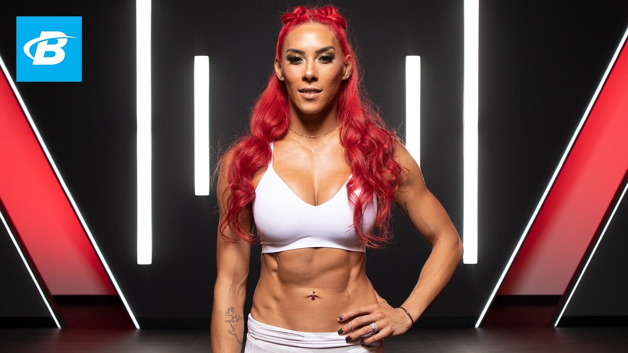 Total-Body Circuit Workout | Hannah Eden FYR 2.0