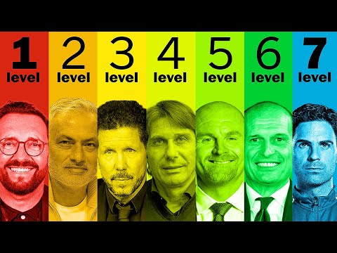 7 LEVELS OF HARAM FOOTBALL...