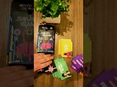 Гра в кальмара / Squid Game екстремальна гра