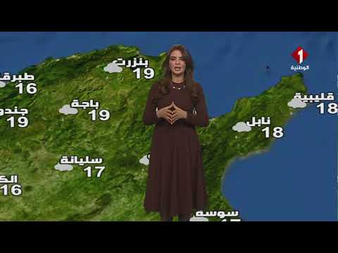 النشرة الجوية ليوم 11- 03- 2026