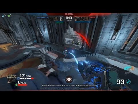 125 FPS QC#8 – Cypher vs. Arseny