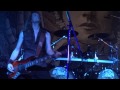 Amorphis - Enchanted By The Moon LIVE HD (Zeche, Bochum)