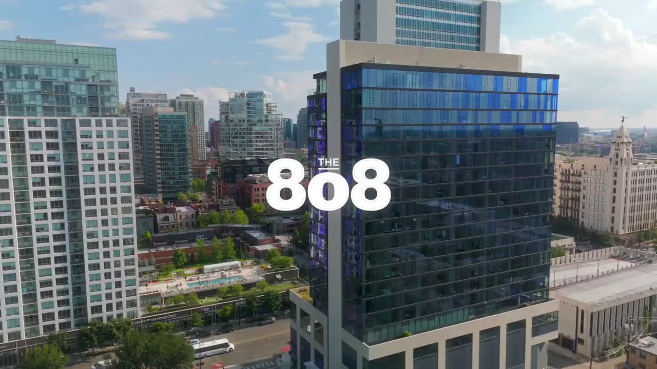 Welcome to The 808 Cleveland