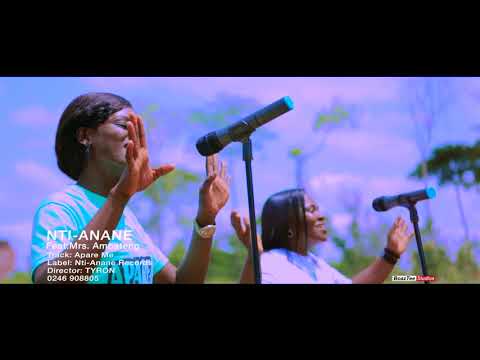 Nti-Anane - Apare Me (Official Video)