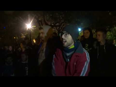 REIVAX y VDEVARIOS vs SAIZ y OSKR -Octavos- El Rimadero, Dual Battle 2019