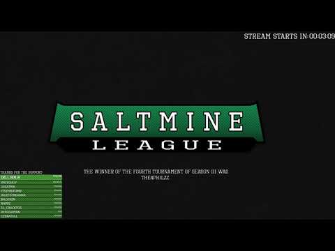 SFV Saltmine Online Tournament #5 | Season Three | 22.09.2019