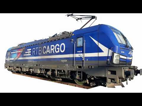 Cab ride train; Venlo-Oss (20201124)