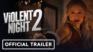 Violent Night 2 - Official Trailer (2026) David Harbour, Jared Harris, Kristen Bell