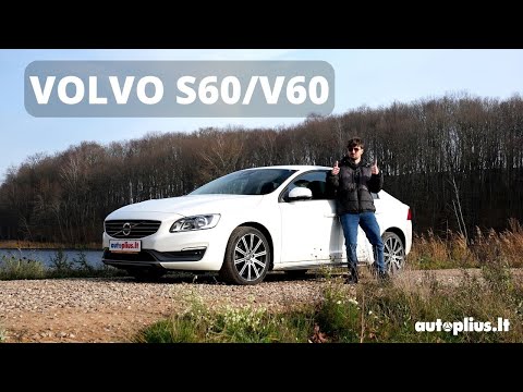 Volvo S60, 2.5 l., Седан