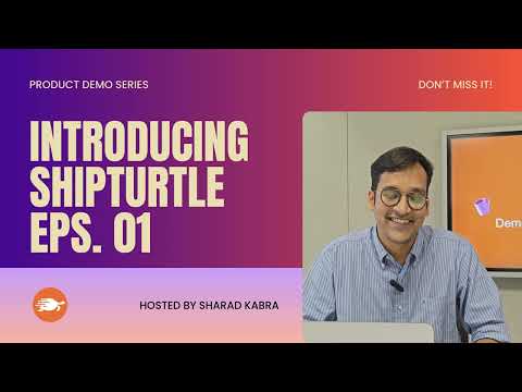 Introducing Shipturtle | Build B2C/C2C Marketplaces In Minutes | Cart Vs Shipturtle | Demo Series