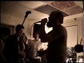 Les Savy Fav - Tufts 4/20/2001