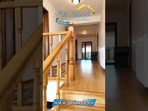 Vila de vanzare, Breaza Prahova — Video