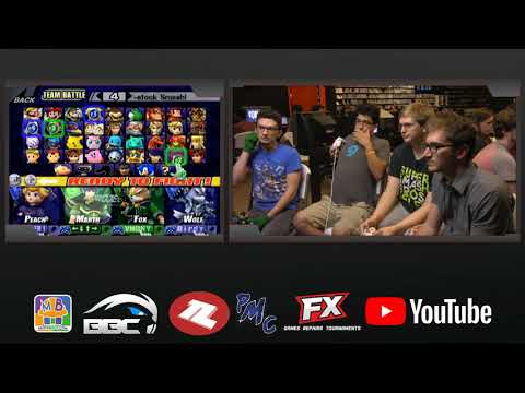 IaB! 210 - Captain Birdman + Deku vs Lunchables + Arsenals - Grand Finals PM