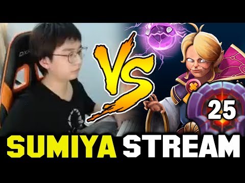 When Sumiya Meet Master Tier Invoker | Sumiya Invoker Stream Moment #1293