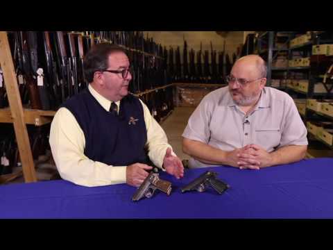 Curator's Corner: Walther PP and Walther PPK