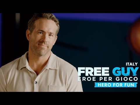 Free Guy (TV Spot 'Translation: Free Guy Is Fun')