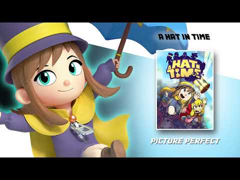 Tao's VGM #783 - Picture Perfect (A Hat In Time)