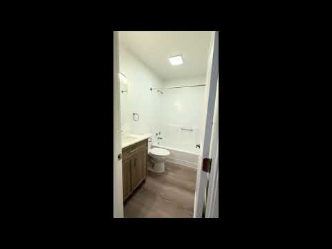 Biscayne/Sarasota 2 Bedroom Townhome newly renovated for you! property video