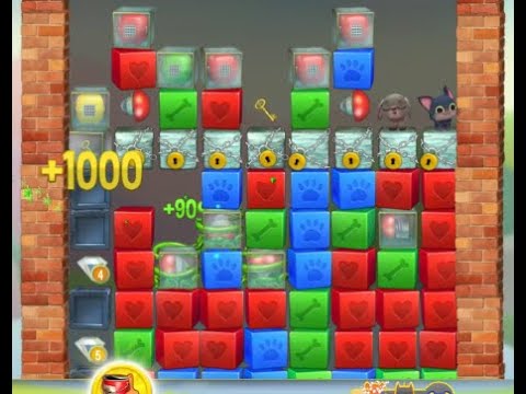 Pet Rescue Saga Level 6195 no boosters