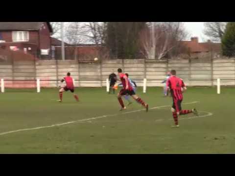 Armthorpe Welfare 1-3 Dronfield Town - 10/02/18