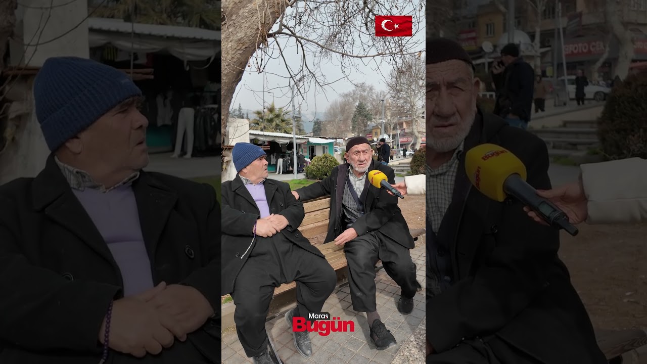 Mardin’de Türk bayrağı olayına, Kahramanmaraşlılar tepki gösterdi