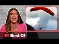 Ridiculousnessly Uh-Oh Moments 😳 SUPER COMPILATION | Ridiculousness