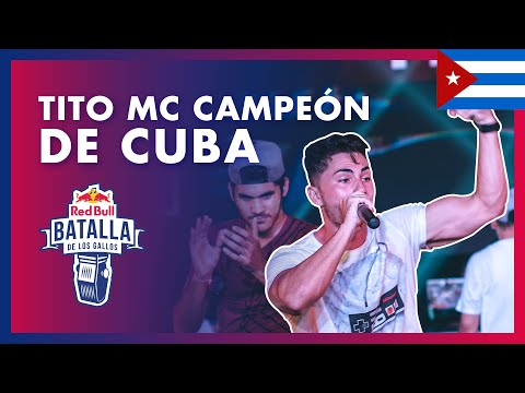 DRC vs TITO MC - Final | Final Nacional Cuba 2019