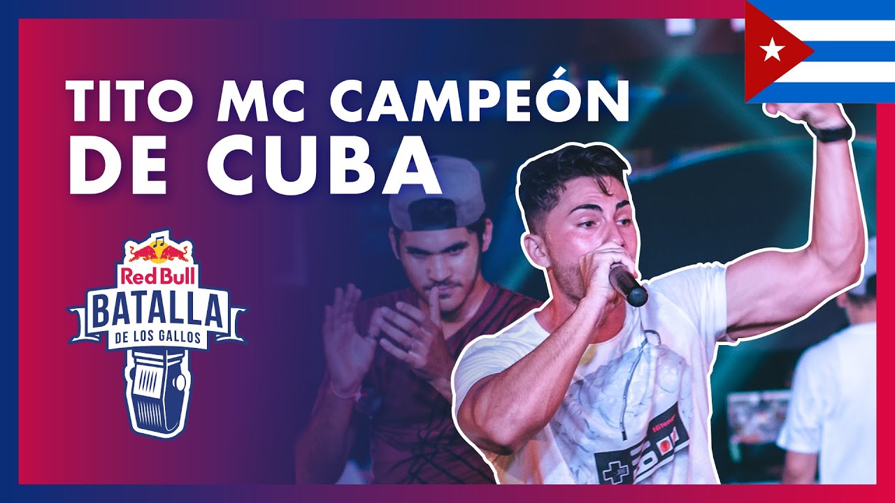 DRC vs TITO MC - Final | Final Nacional Cuba 2019