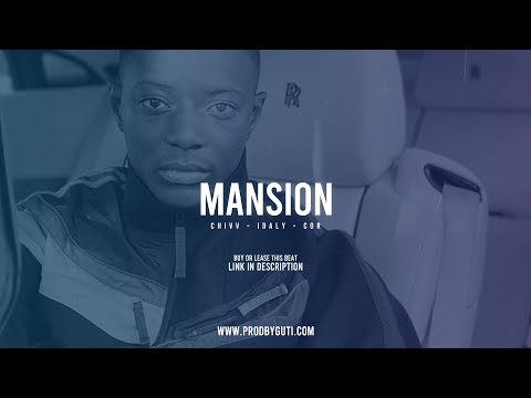 FREE | Chivv x Idaly x Cor - “MANSION” (Emotional Drill Type Beat 2021)