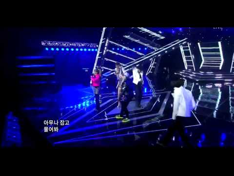 [KyuHK] 110710 GAYO 2NE1 - I Am The Best.mp4
