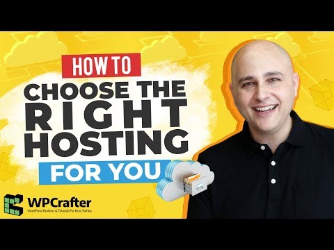 YouTube video about How to Select the Best Free Hosting for Your Website Needs