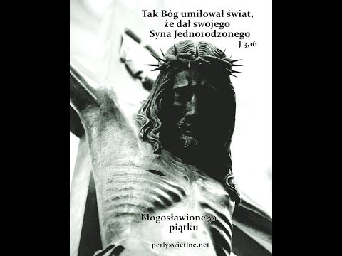 W Chrystusie mym, nadzieję mam.