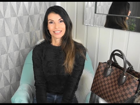 WHAT`S IN MY LOUIS VUITTON NORMANDY /lvlovermj