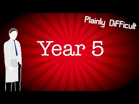 ReWind: Year 5  Omnibus of Plainly Difficult