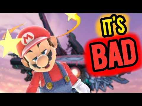 How Bad Is Smash Ultimate's GSP System?