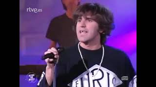 DUNCAN DHU - Caliente (TVE - 1991) [HQ Audio] - Mundo de cristal, Supernova