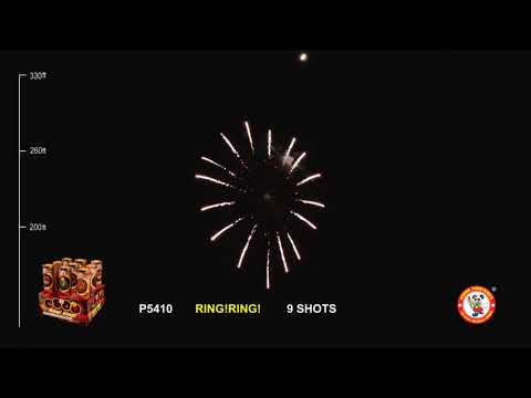 Ring! Ring! - 9 shots