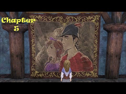 King's Quest - Chapter 5 - The Good Knight - Sadness 😢