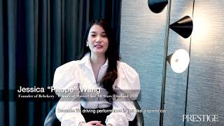 Download lagu Porsche Macan x Prestige: 3 Business Women in Thailand mp3