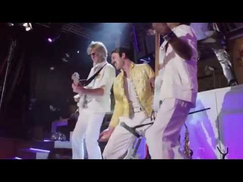 Fabulous Music Factory - Freddie Mercury / Queen (by FMF)