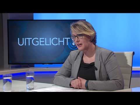 Uitgelicht! 23 januari 2018 - Janneke de Kruijf (Medair) over de situatie in Congo